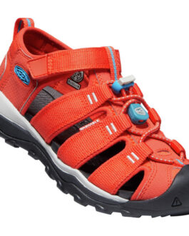 Dětské sandály Keen Newport Neo H2 Dětské velikosti bot: 38 / Barva: modrá/oranžová