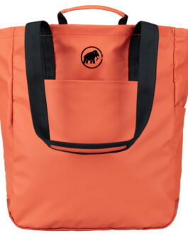 Taška přes rameno Mammut Seon Tote Bag Barva: oranžová
