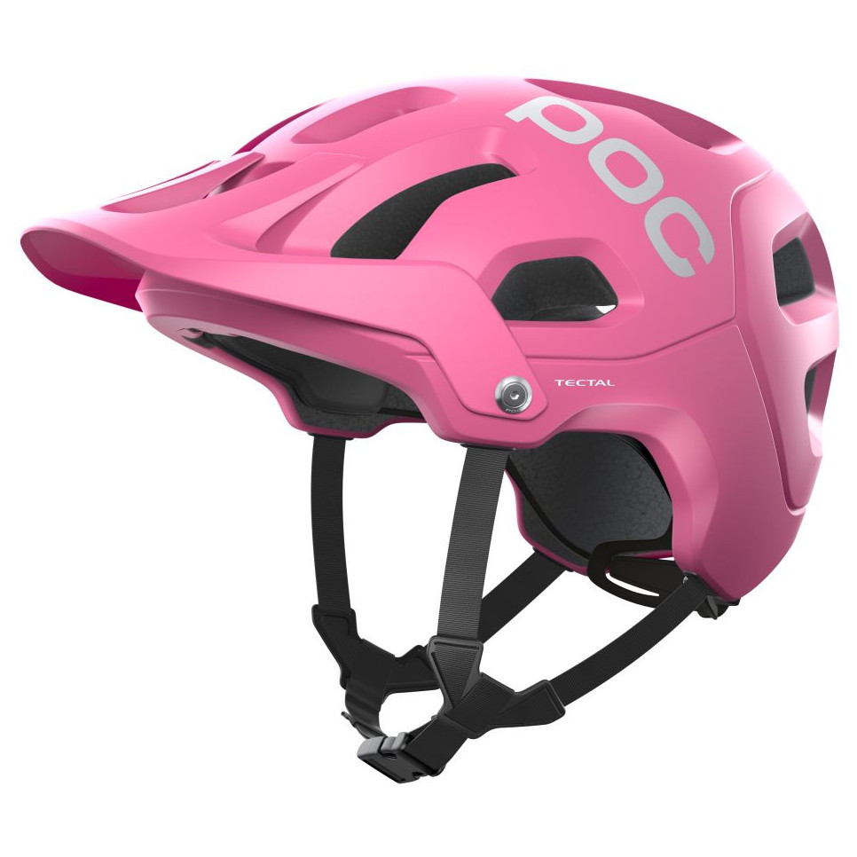 Cyklistická helma POC Tectal Velikost helmy: 51-54 cm / Barva: růžová
