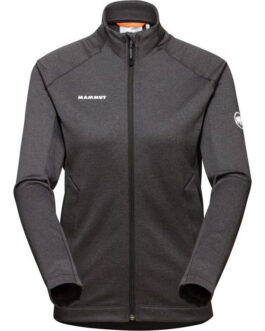 Dámská bunda Mammut Nair ML Jacket Women Velikost: M / Barva: šedá