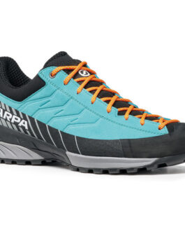 Dámské boty Scarpa Mescalito WMN Velikost bot (EU): 37 / Barva: modrá