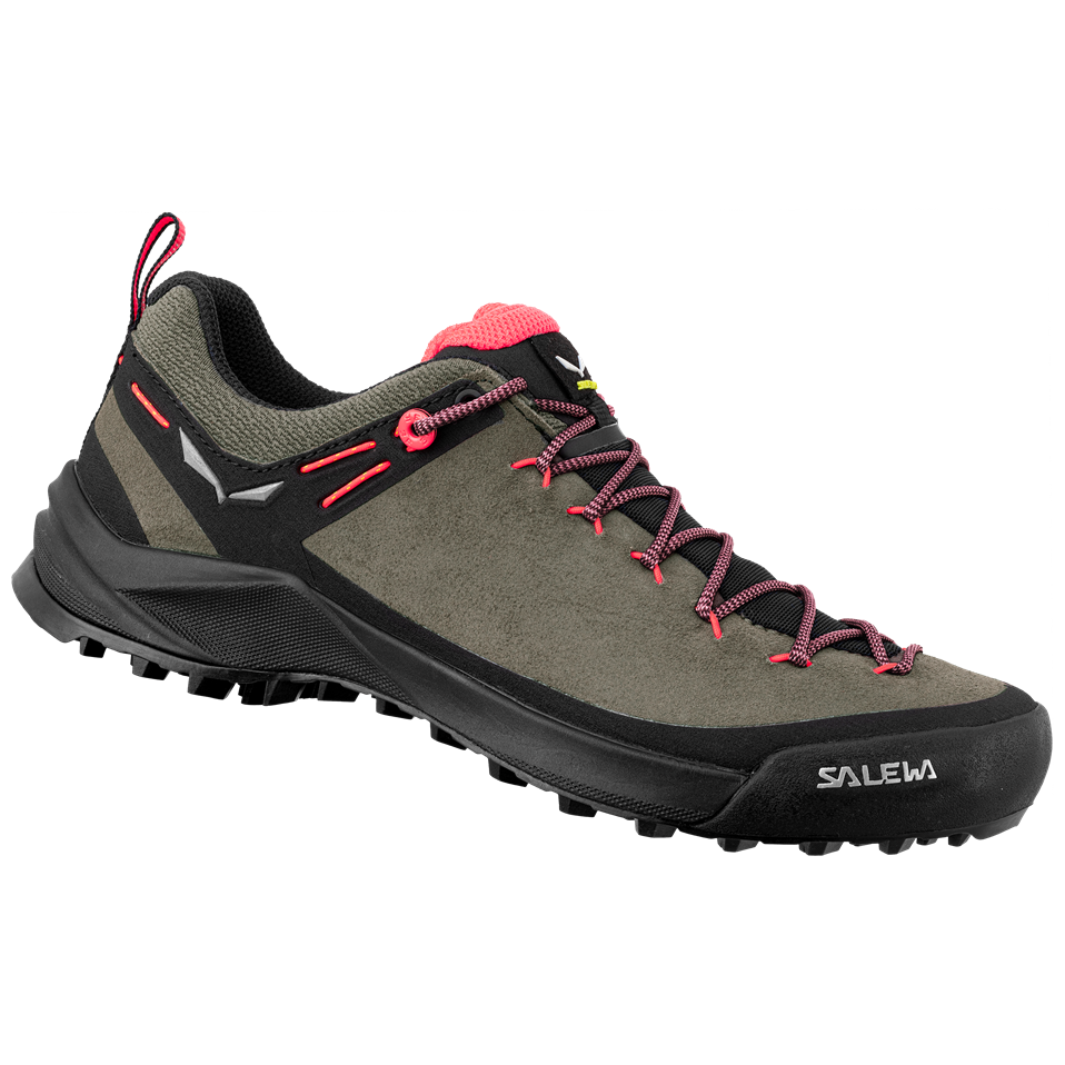 Dámské boty Salewa Ws Wildfire Leather Velikost bot (EU): 38