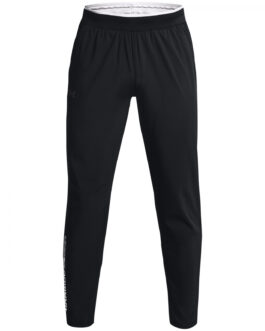 Pánské kalhoty Under Armour STORM Run Pant Velikost: S / Barva: černá