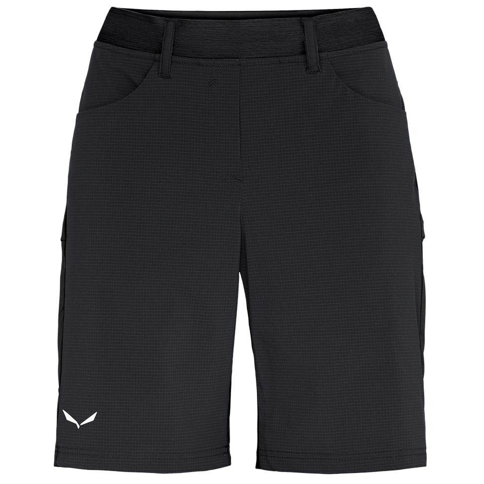 Dámské kraťasy Salewa Puez 3 DST W Shorts Velikost: M / Barva: černá