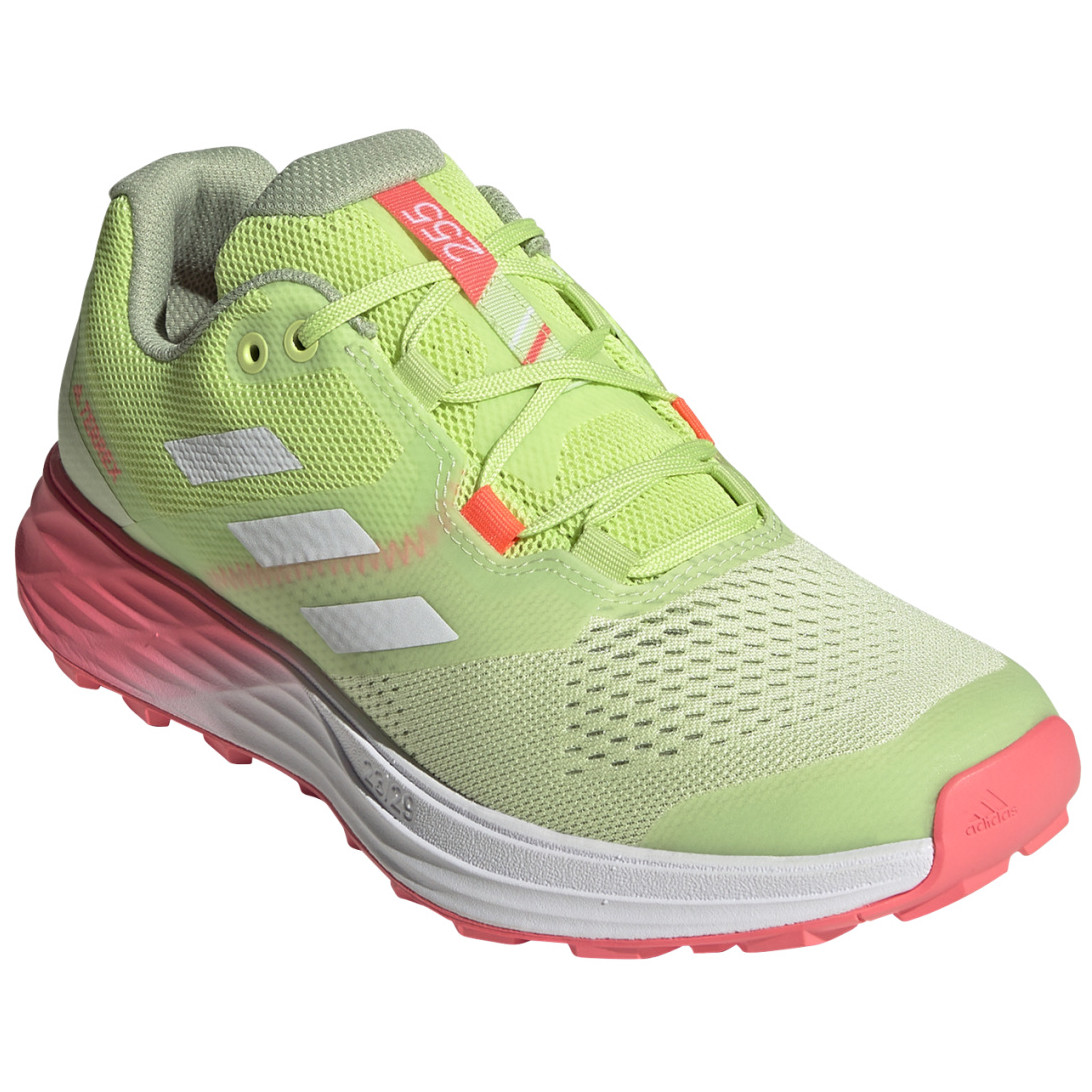 Dámské boty Adidas Terrex Two Flow W Velikost bot (EU): 39 (1/3) / Barva: zelená