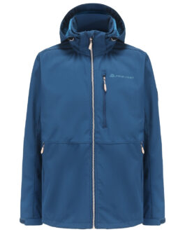 Pánská bunda Alpine Pro Zaih Velikost: XL / Barva: modrá