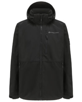 Pánská bunda Alpine Pro Zaih Velikost: S / Barva: černá