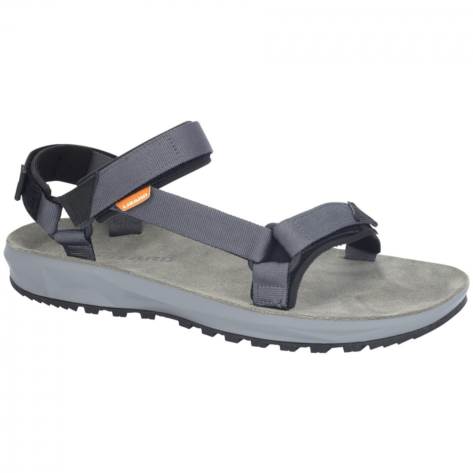 Dámské sandály Lizard W's Super Hike Velikost bot (EU): 38 / Barva: černá