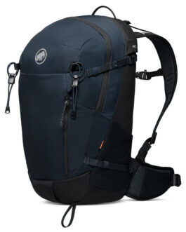 Dámský batoh Mammut Lithium 25 Women Barva: modrá/černá