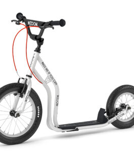 Koloběžka Yedoo Wzoom Barva: bílá