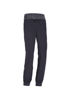 Dámské kalhoty E9 Hit Velikost: L / Barva: tmavě modrá