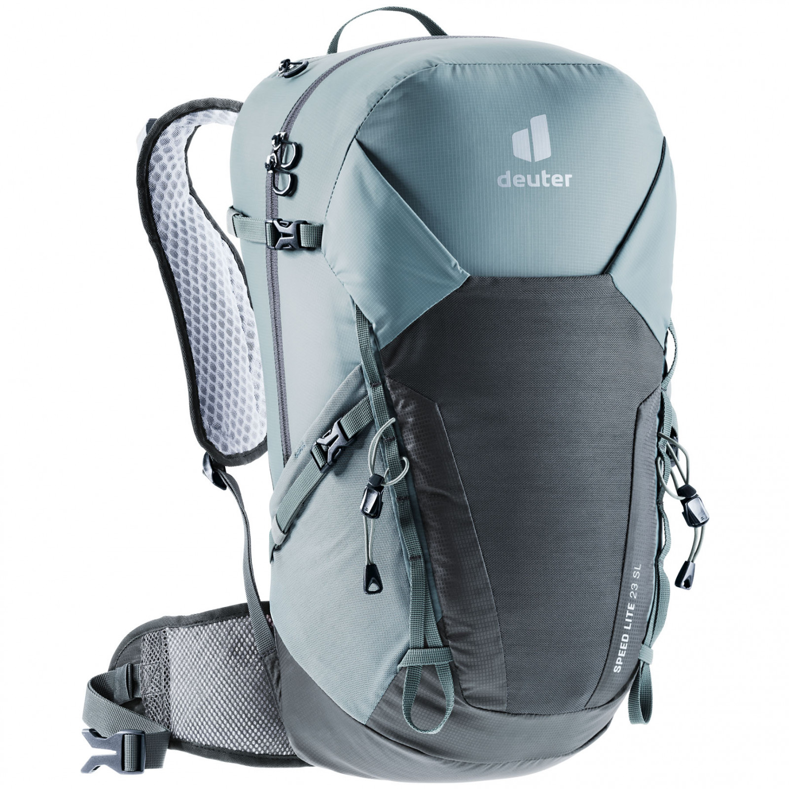 Turistický batoh Deuter Speed Lite 23 SL Barva: šedá/modrá