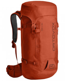 Batoh Ortovox Peak 40 Dry Barva: oranžová