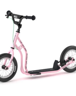 Koloběžka Yedoo Mau Barva: růžová