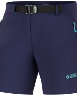 Dámské kraťasy Direct Alpine Cruise Short Lady Velikost: L / Barva: černá