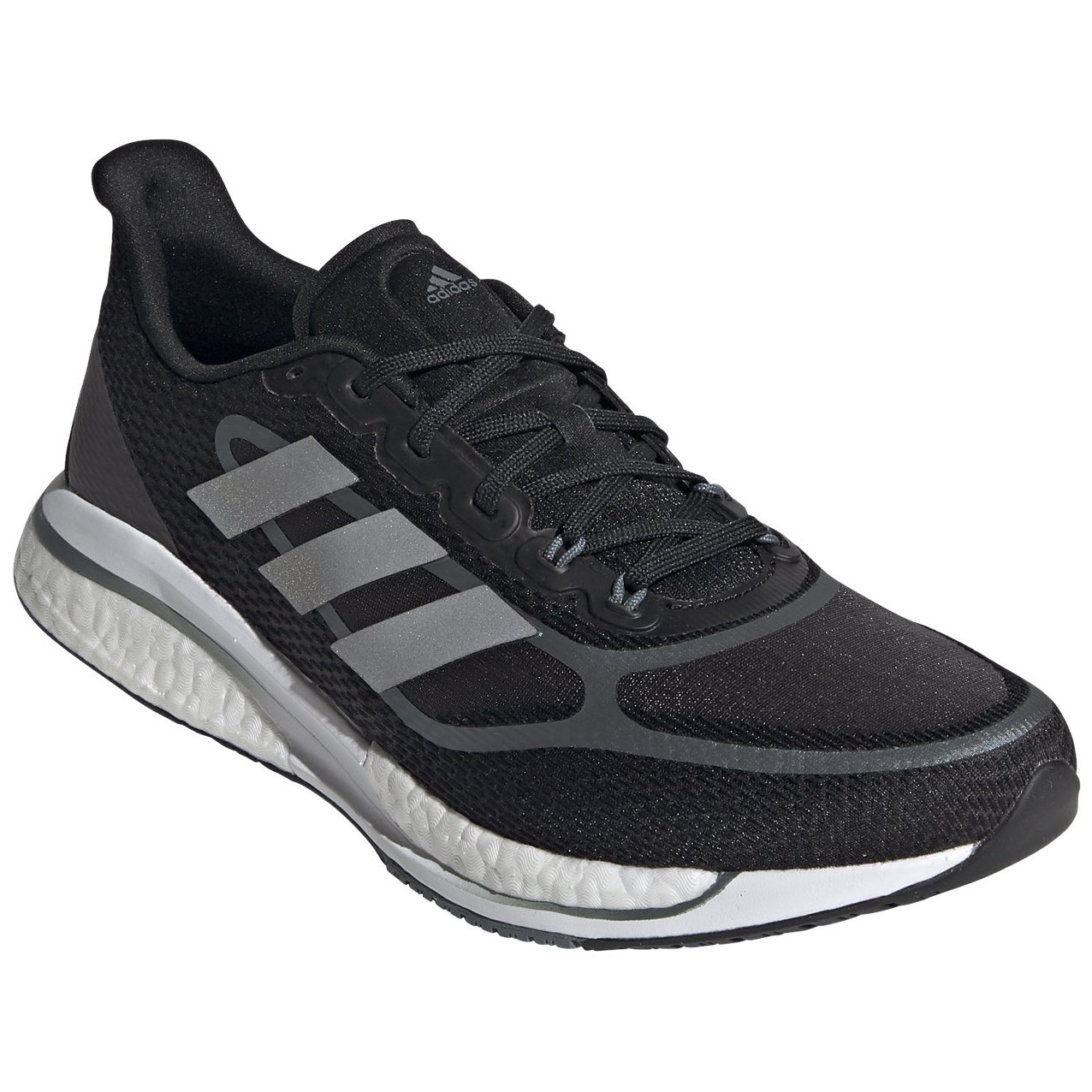 Pánské boty Adidas Supernova + M Velikost bot (EU): 43 (1/3) / Barva: černá