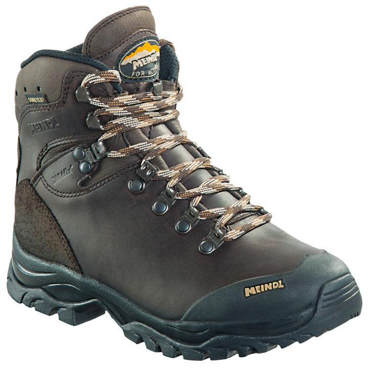 Dámské boty Meindl Kansas Lady GTX Altloden Velikost bot (EU): 37 (4) / Barva: tmavě hnědá