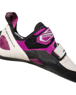 Dámské lezečky La Sportiva Katana Women Velikost bot (EU): 40 / Barva: růžová/bílá