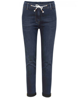 Dámské kalhoty Chillaz Summer Splash Velikost: M / Barva: modrá