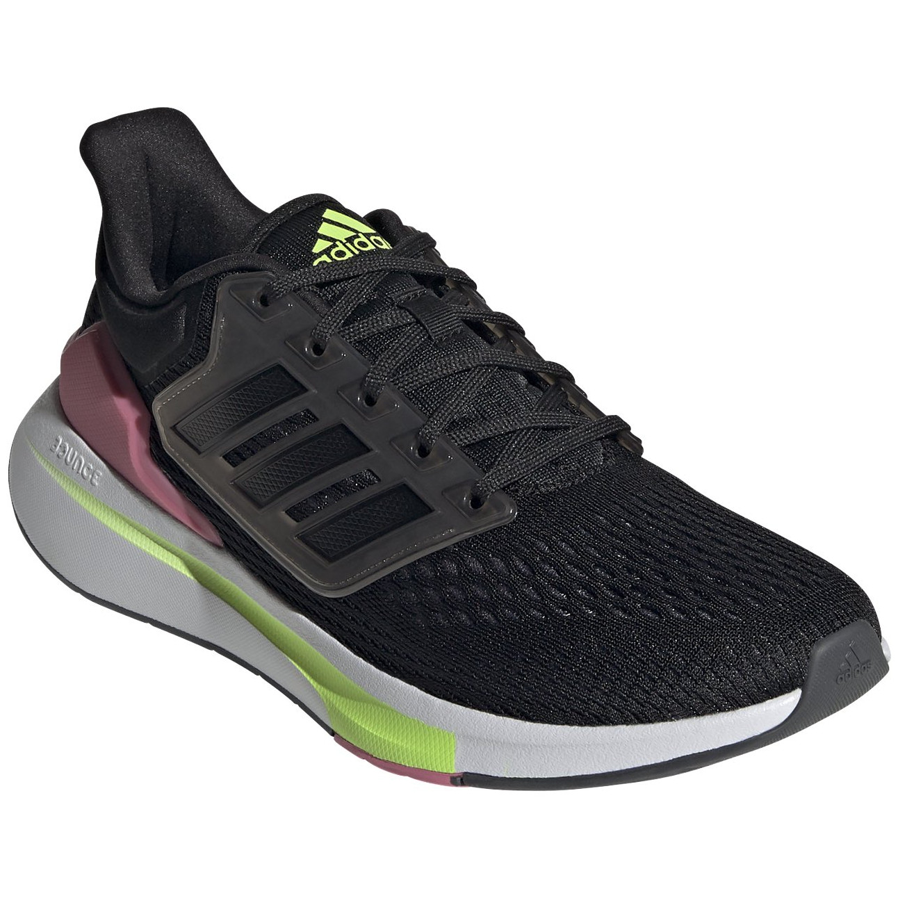 Dámské boty Adidas Eq21 Run Velikost bot (EU): 37 (1/3) / Barva: černá/růžová