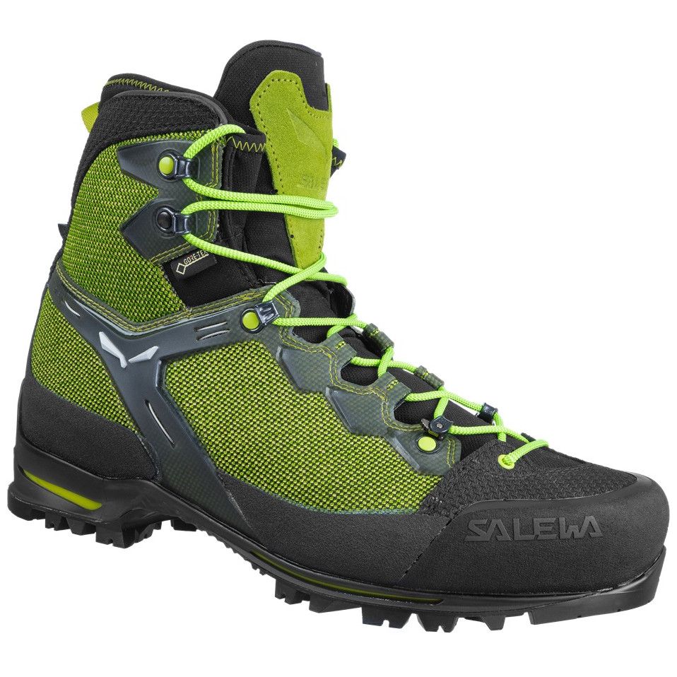 Pánské boty Salewa MS RAVEN 3 GTX Velikost bot (EU): 42 / Barva: zelená