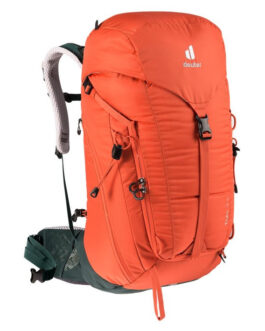 Dámský batoh Deuter Trail 28 SL Barva: oranžová