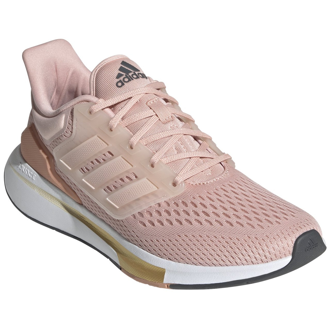 Dámské boty Adidas Eq21 Run Velikost bot (EU): 38 / Barva: růžová
