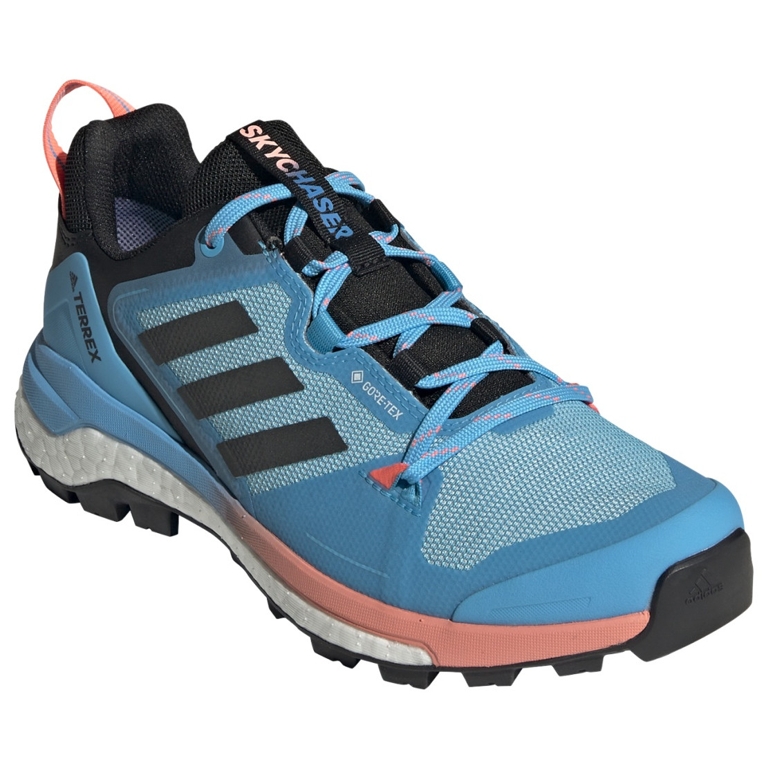 Dámské boty Adidas Terrex Skychaser 2 GTX Velikost bot (EU): 42 / Barva: modrá