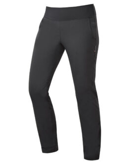 Dámské kalhoty Montane Womens Tucana Pants Velikost: L / Barva: černá