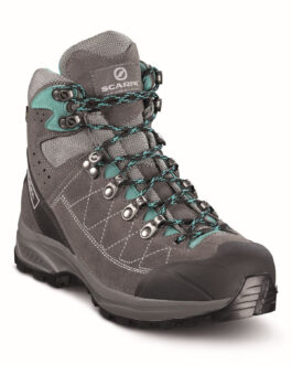 Dámské boty Scarpa Kailash Trek GTX WMN Velikost bot (EU): 40 / Barva: šedá