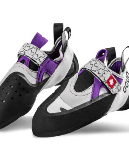 Lezečky Ocún Oxi Lady Velikost bot (EU): 37,5 / Barva: bílá