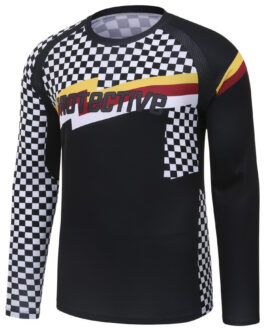 Pánský dres Protective 115008-999 P-King Velikost: L / Barva: černá