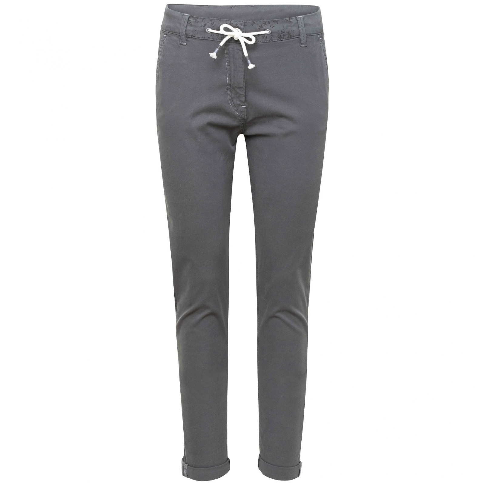 Dámské kalhoty Chillaz Summer Splash Velikost: L / Barva: tmavě šedá