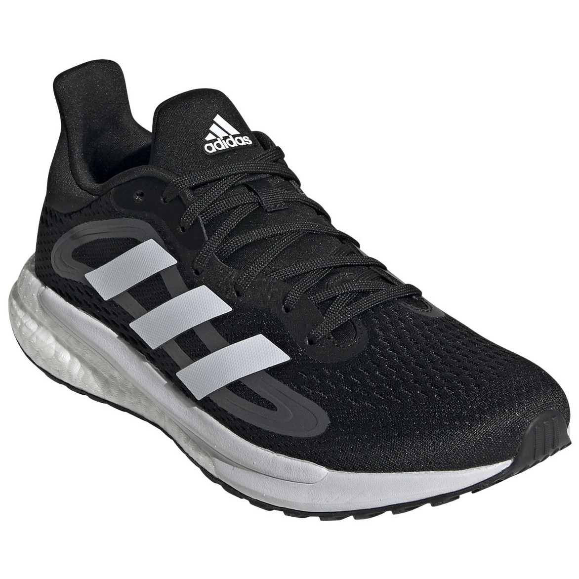 Dámské boty Adidas Solar Glide 4 W Velikost bot (EU): 38 / Barva: černá