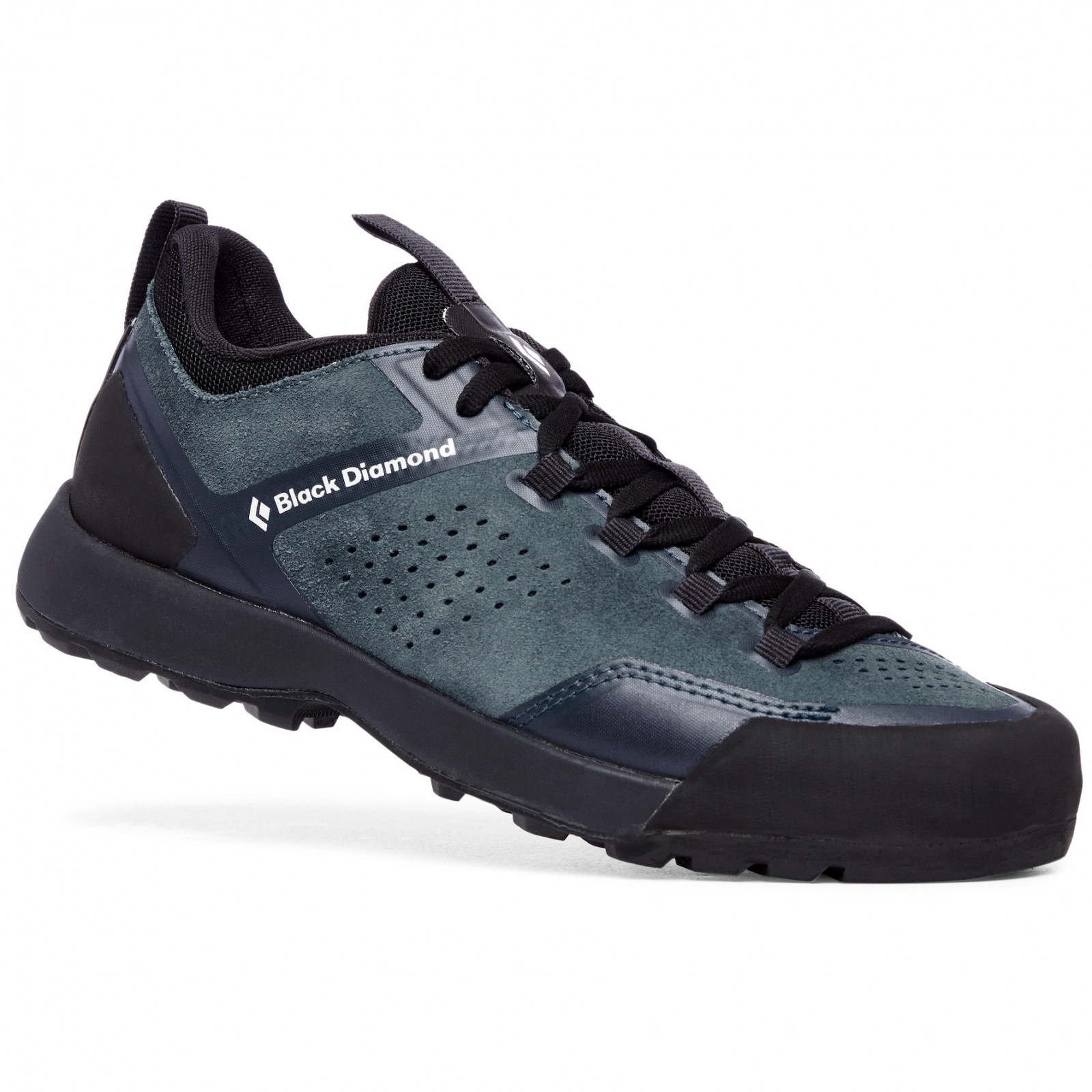 Dámské boty Black Diamond Mission XP Leather W's Velikost bot (EU): 41 / Barva: modrá