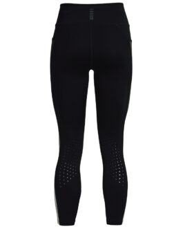 Dámské legíny Under Armour SpeedPocket Ankle Tight Velikost: XS / Barva: černá