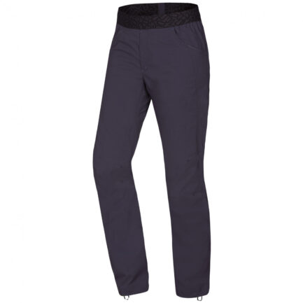Pánské kalhoty Ocún Mánia Pants Velikost: XL / Barva: tmavě šedá