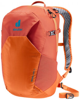 Turistický batoh Deuter Speed Lite 21 Barva: oranžová