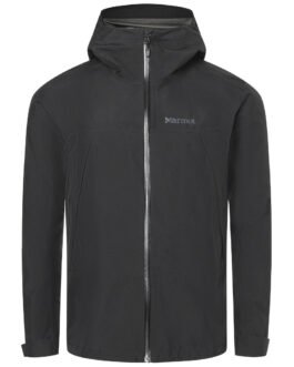 Pánská bunda Marmot Minimalist Pro Jacket Velikost: L / Barva: černá