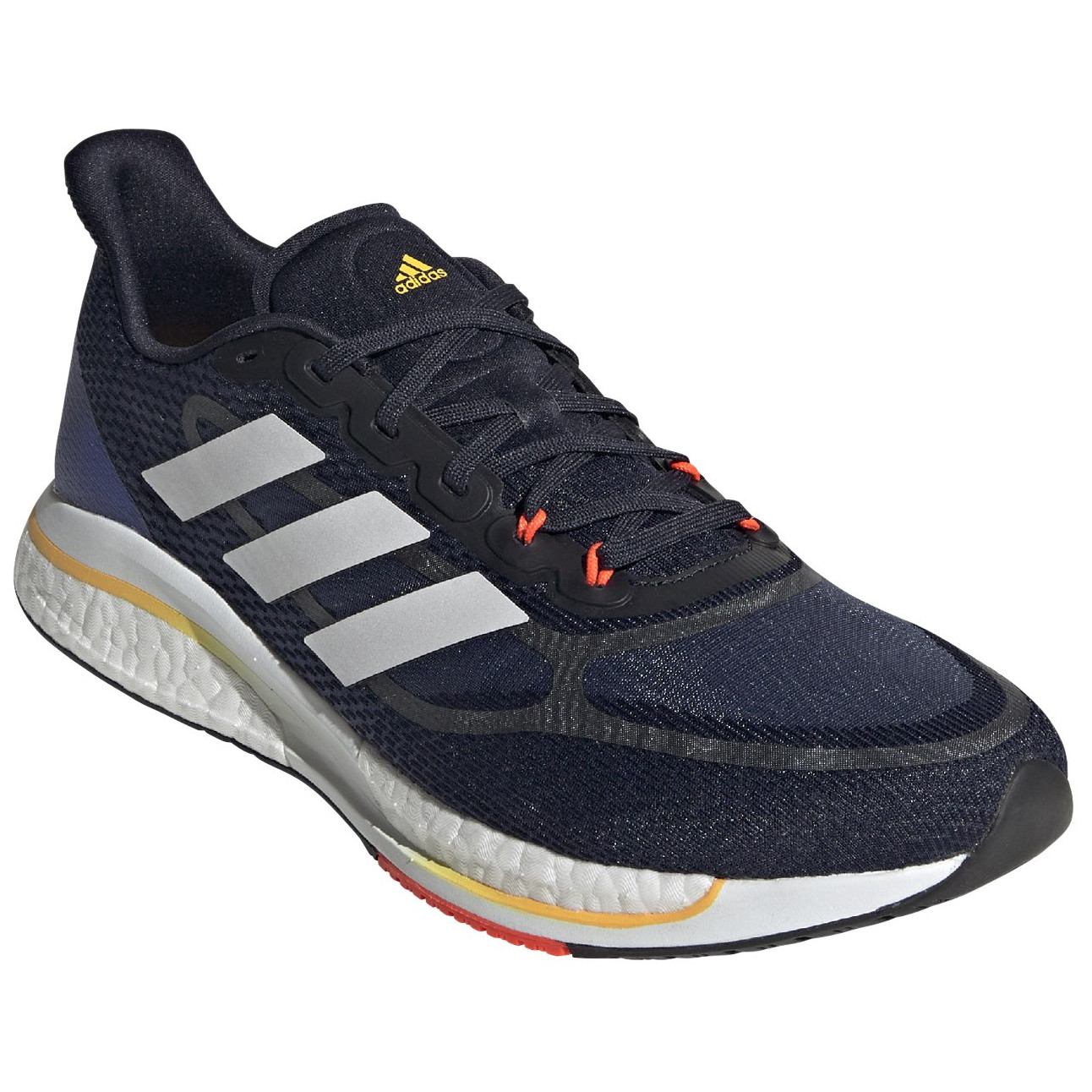 Pánské boty Adidas Supernova + M Velikost bot (EU): 44 / Barva: modrá