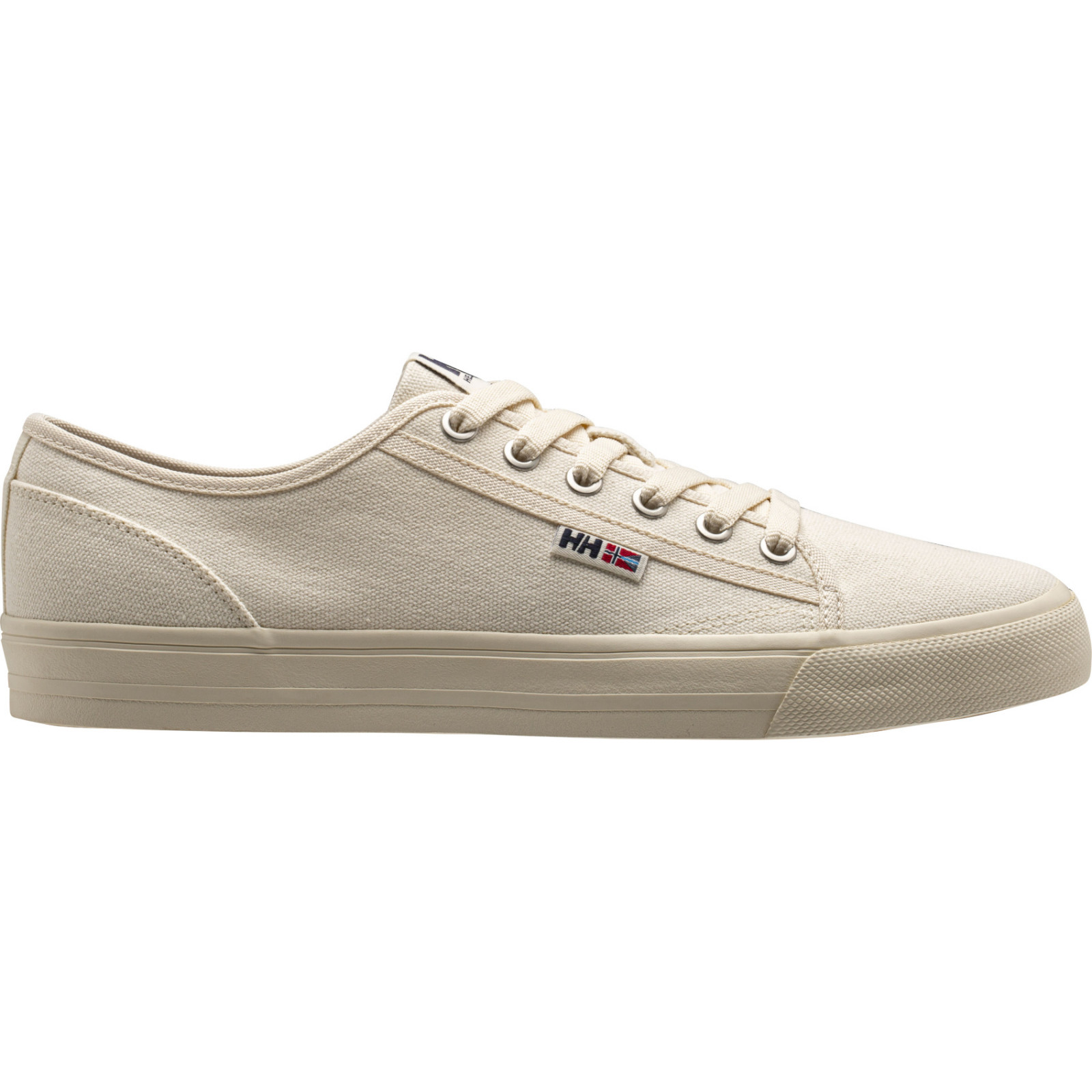 Pánské boty Helly Hansen Fjord Eco Canvas Velikost bot (EU): 46 / Barva: béžová