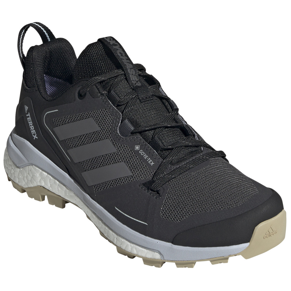 Dámské boty Adidas Terrex Skychaser 2 GTX Velikost bot (EU): 38 (2/3) / Barva: černá