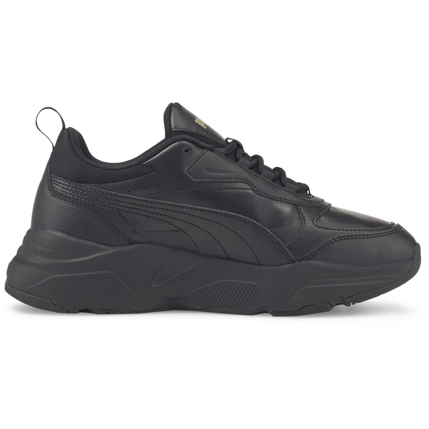 Dámské boty Puma Cassia SL Velikost bot (EU): 38 / Barva: černá