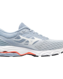 Dámské běžecké boty Mizuno Wave Prodigy 3 Velikost bot (EU): 38 / Barva: šedá