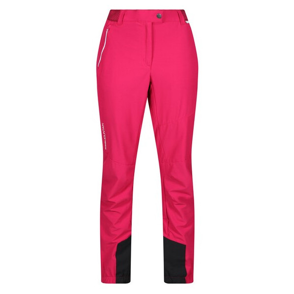 Dámské kalhoty Regatta Mountain Trs III Velikost: M / Barva: růžová