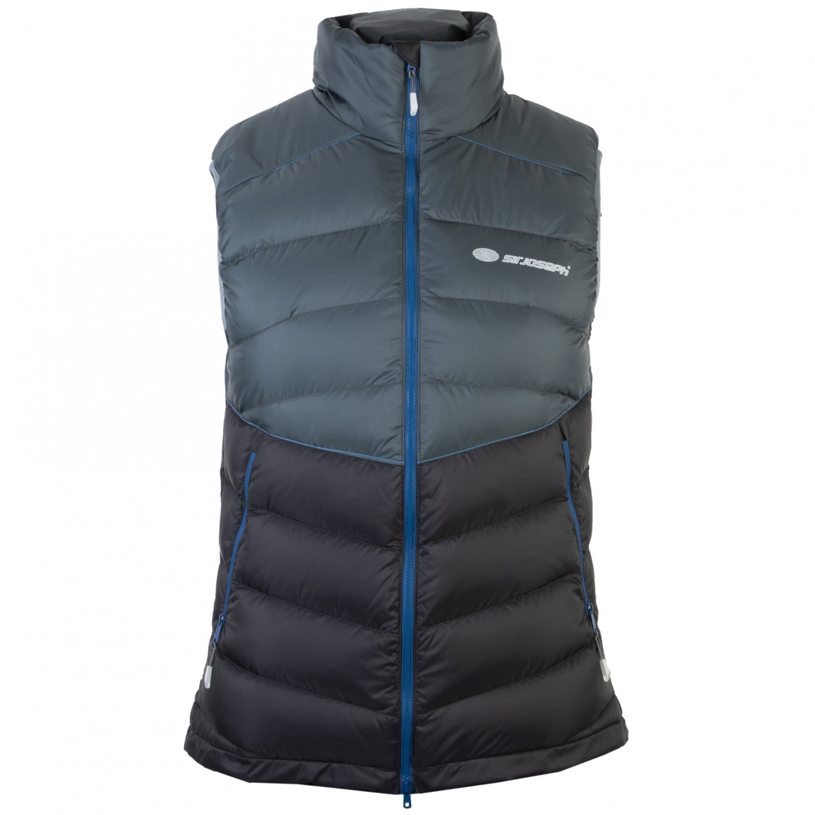 Dámská vesta Sir Joseph Safir Lady Vest Velikost: S / Barva: šedá/černá