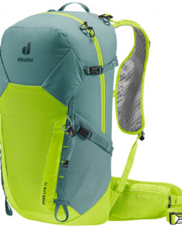 Turistický batoh Deuter Speed Lite 25 Barva: zelená