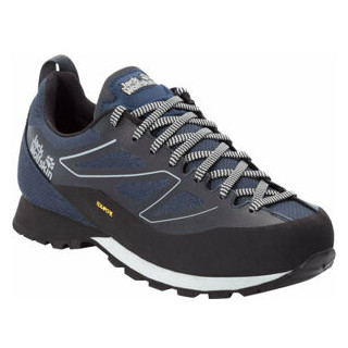 Pánské boty Jack Wolfskin Scrambler 2 Texapore Low M Velikost bot (EU): 45 / Barva: tmavě modrá