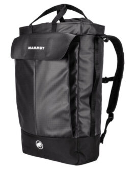 Batoh Mammut Neon Shuttle S Barva: černá