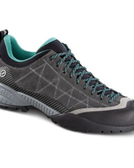 Dámské boty Scarpa Zen Pro WMN Velikost bot (EU): 37,5 / Barva: šedá/černá